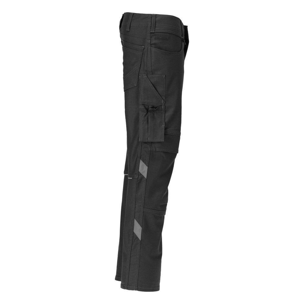 Unique Hose mit Knietaschen