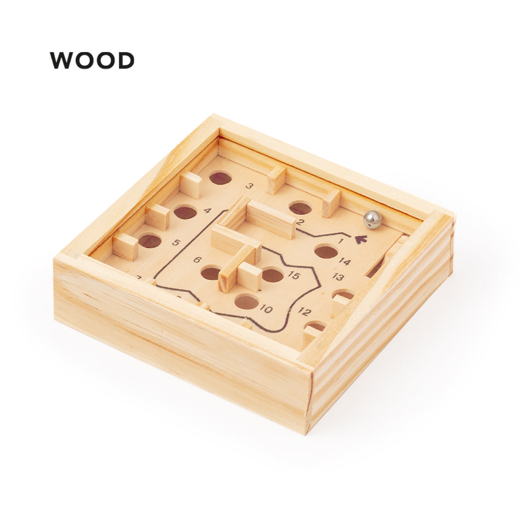 Geschicklichkeitsspiel Holz