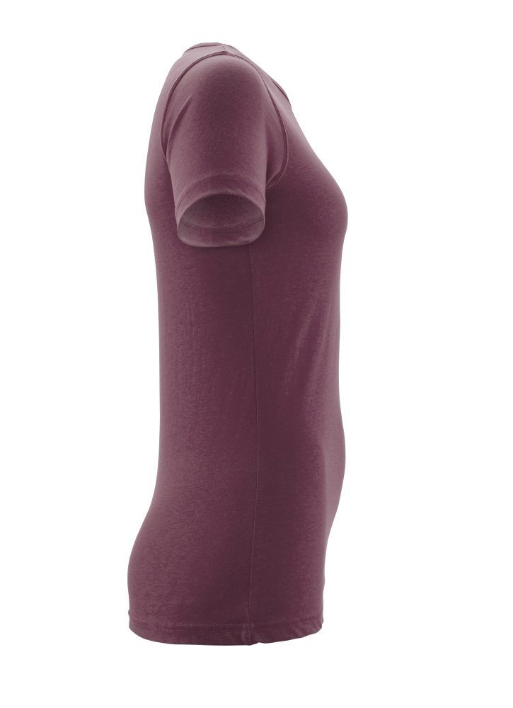 Crossover T-Shirt Damen