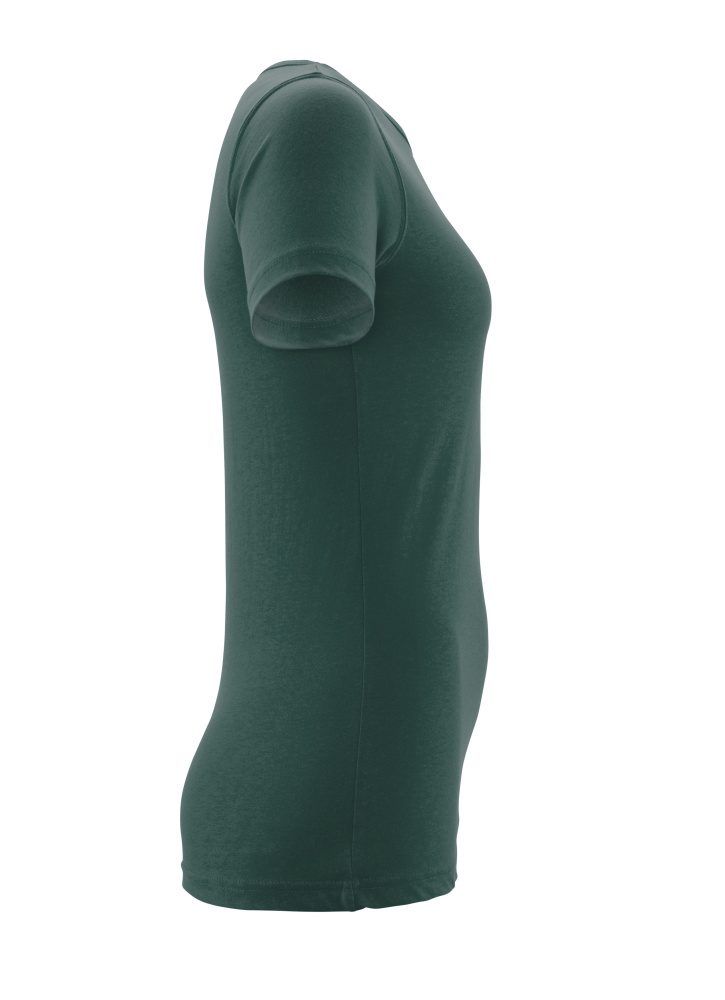 Crossover T-Shirt Damen