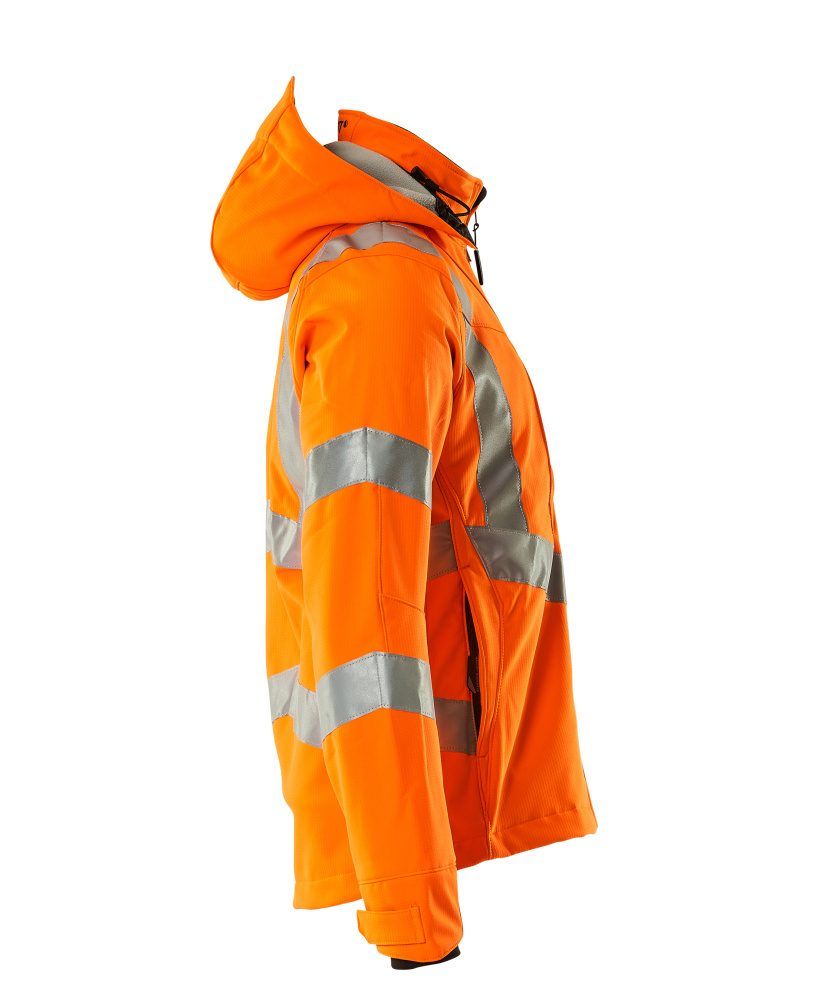 SAFE SUPREME Softshelljacke