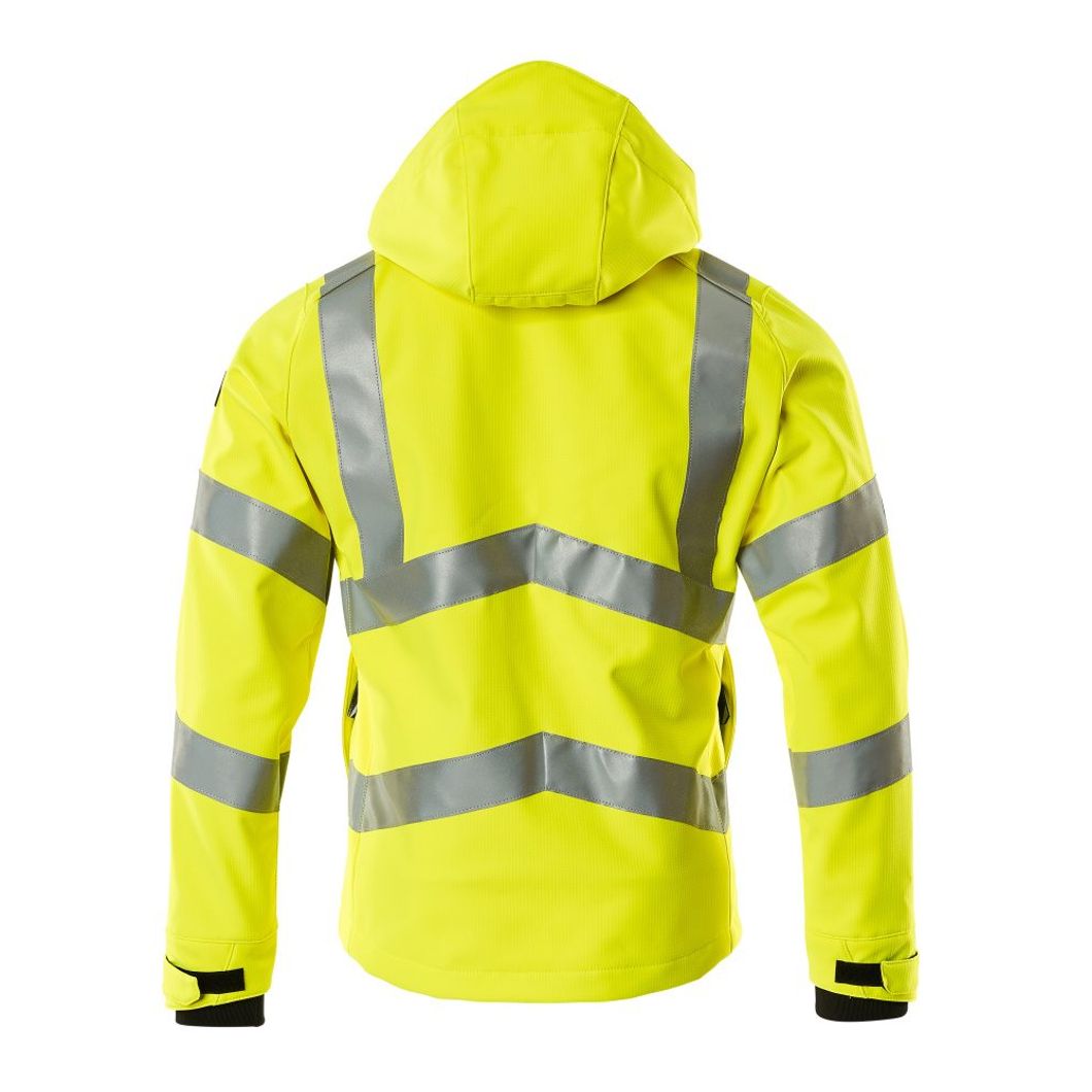 SAFE SUPREME Softshelljacke