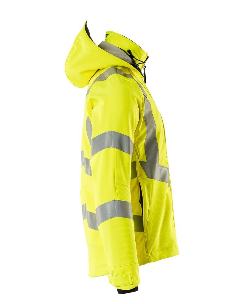 SAFE SUPREME Softshelljacke