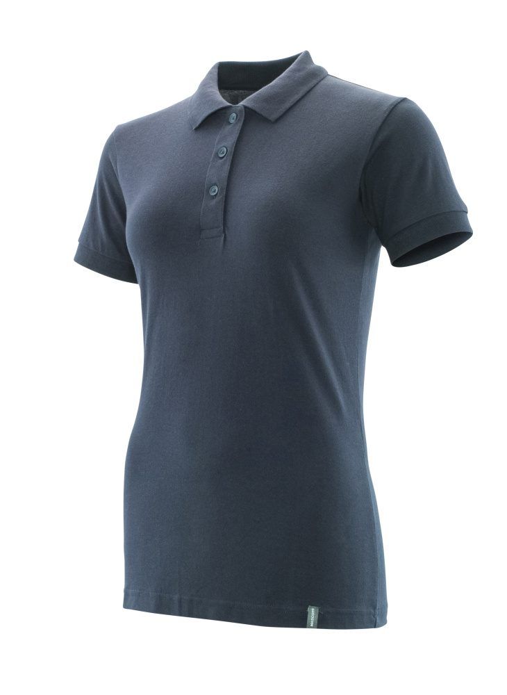 Crossover Polo-Shirt Damen