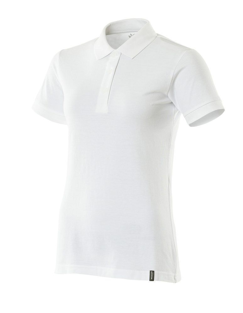 Crossover Polo-Shirt Damen