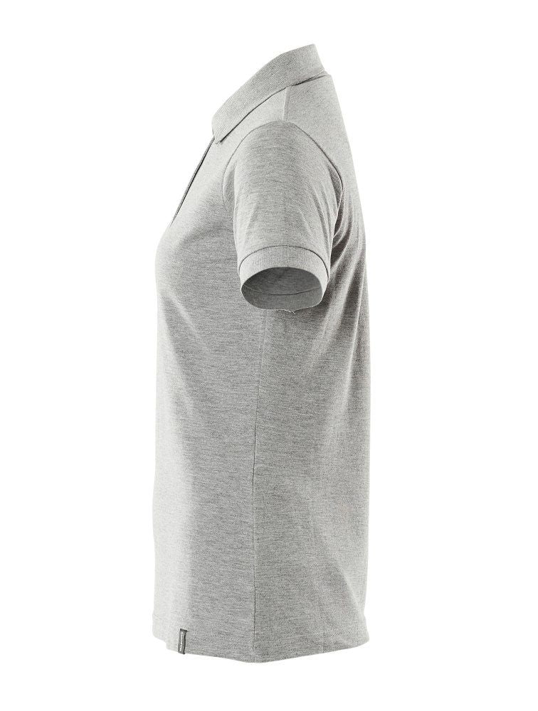 Crossover Polo-Shirt Damen