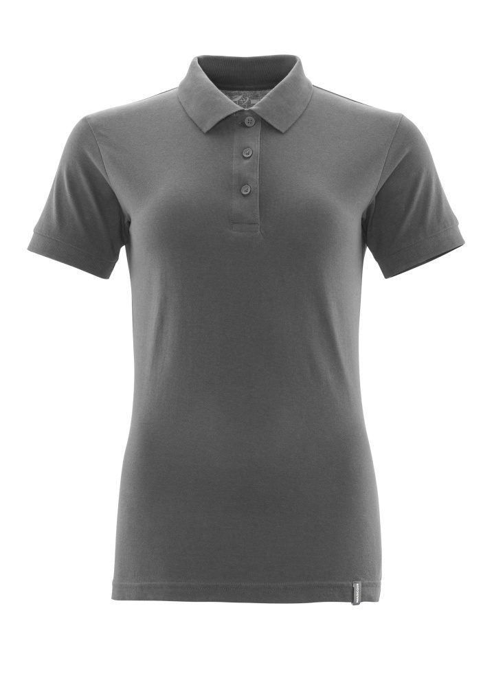 Crossover Polo-Shirt Damen