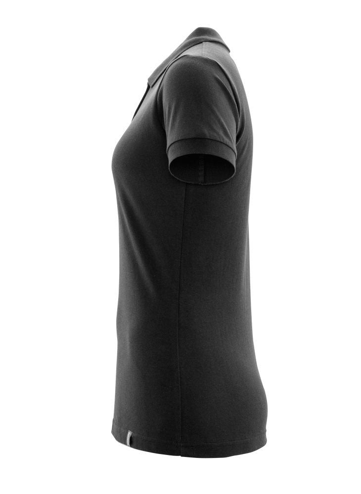 Crossover Polo-Shirt Damen