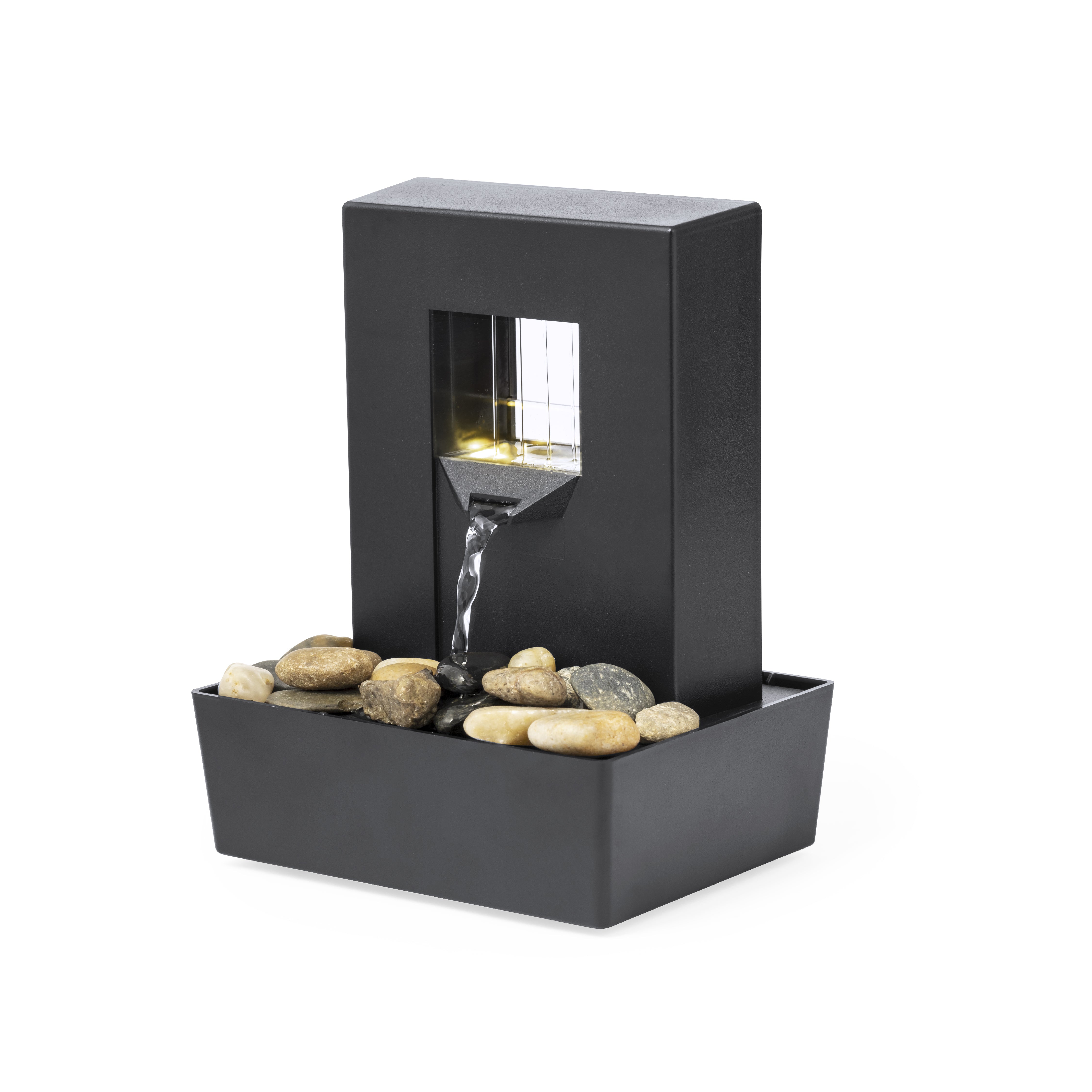 Wasserquelle – LED-Leuchten