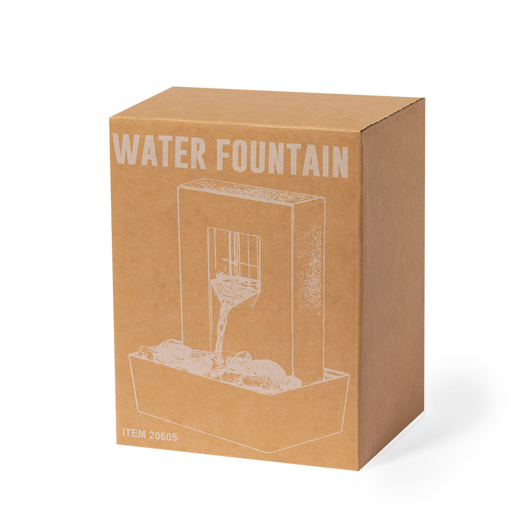 Wasserquelle – LED-Leuchten