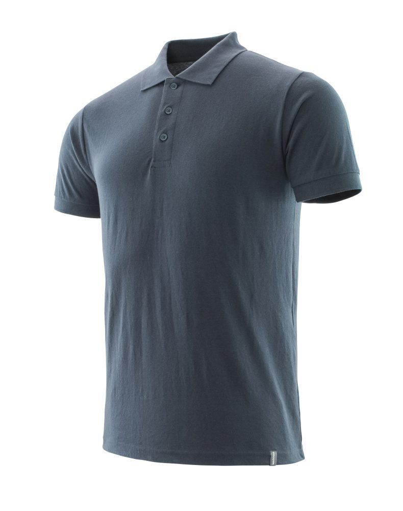 Crossover Polo-Shirt