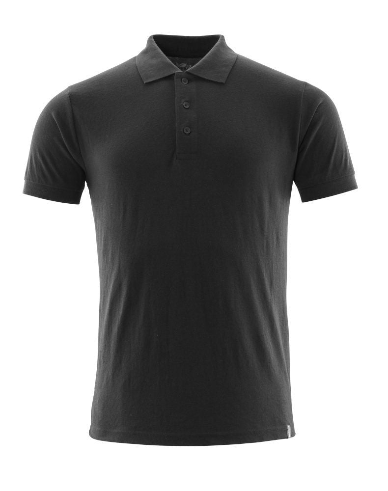 Crossover Polo-Shirt