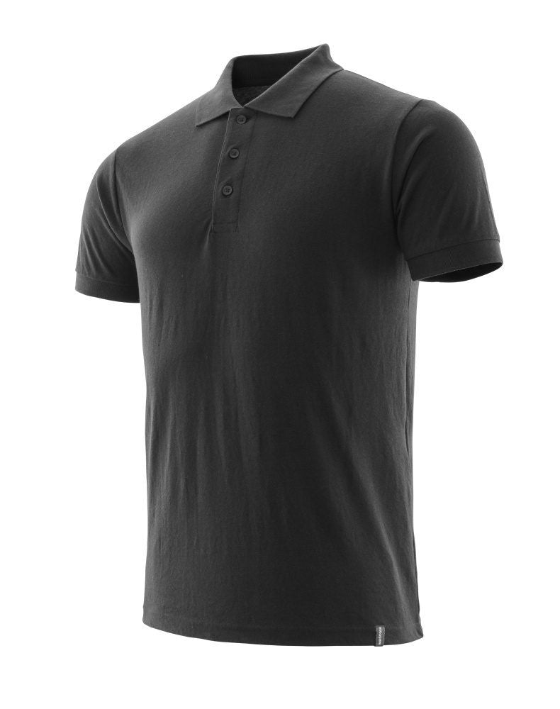 Crossover Polo-Shirt