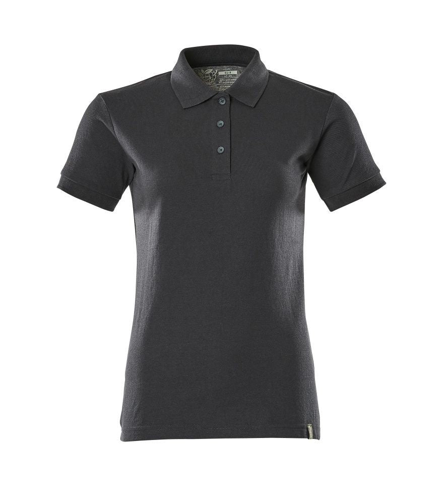 Crossover Polo-Shirt Damen