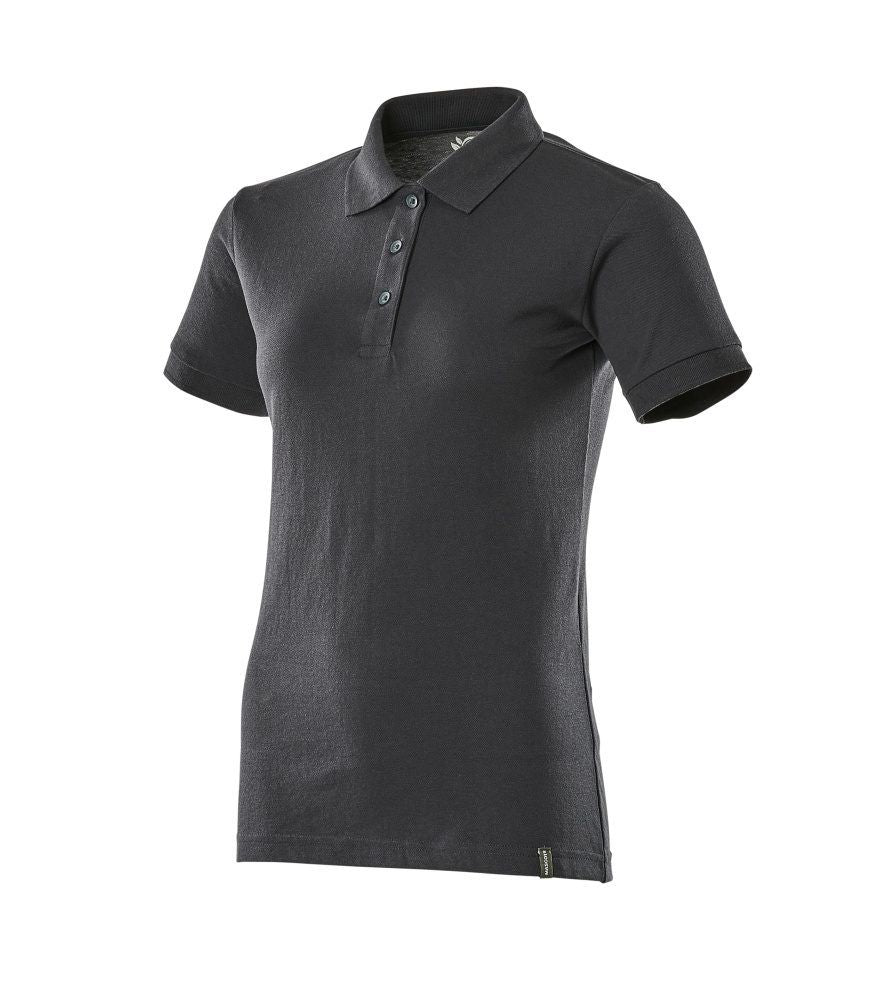 Crossover Polo-Shirt Damen