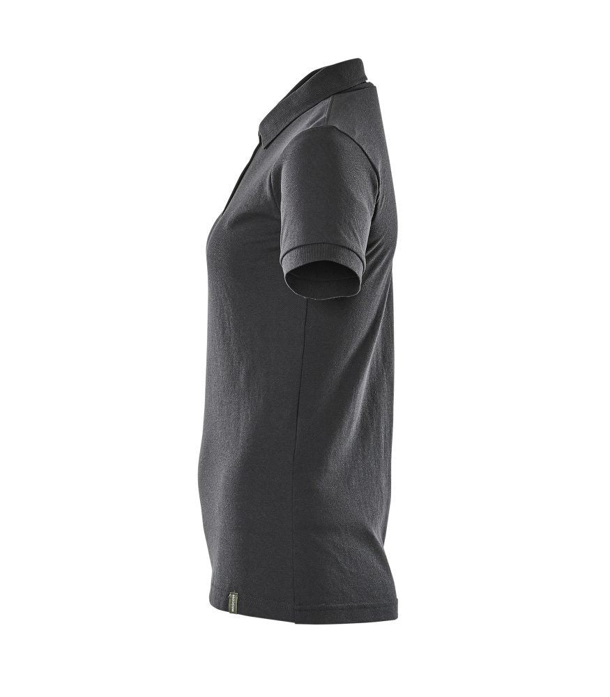Crossover Polo-Shirt Damen