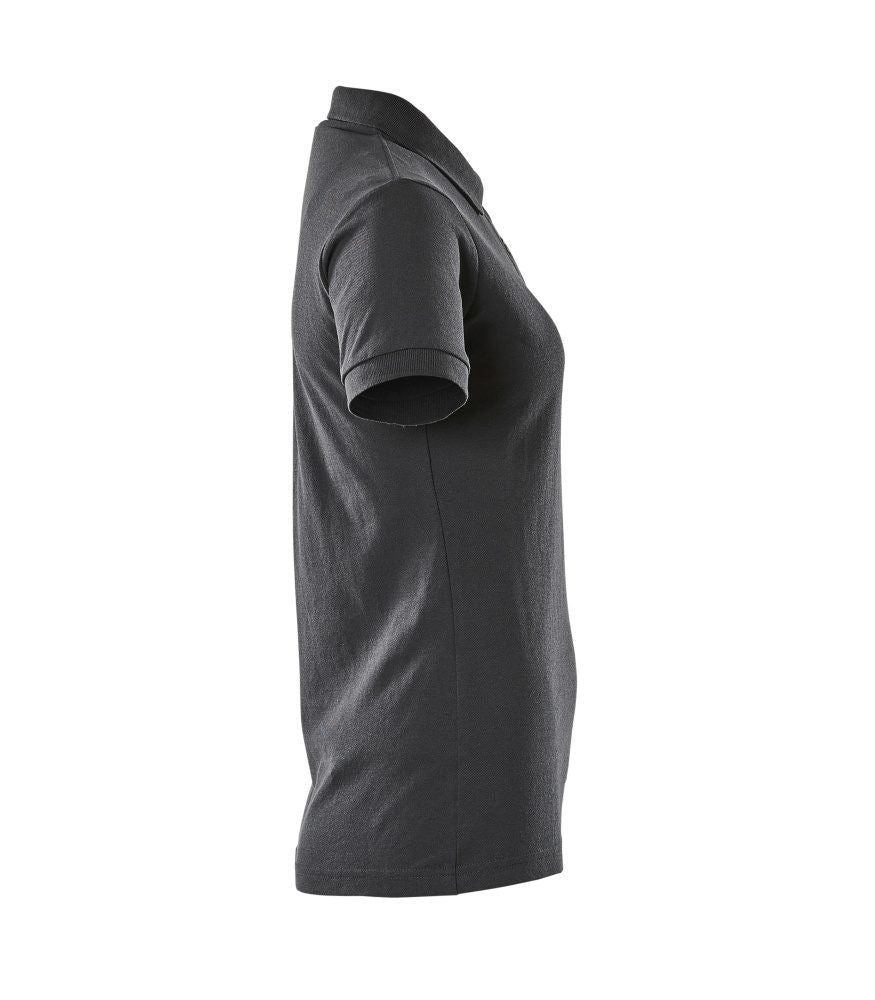 Crossover Polo-Shirt Damen