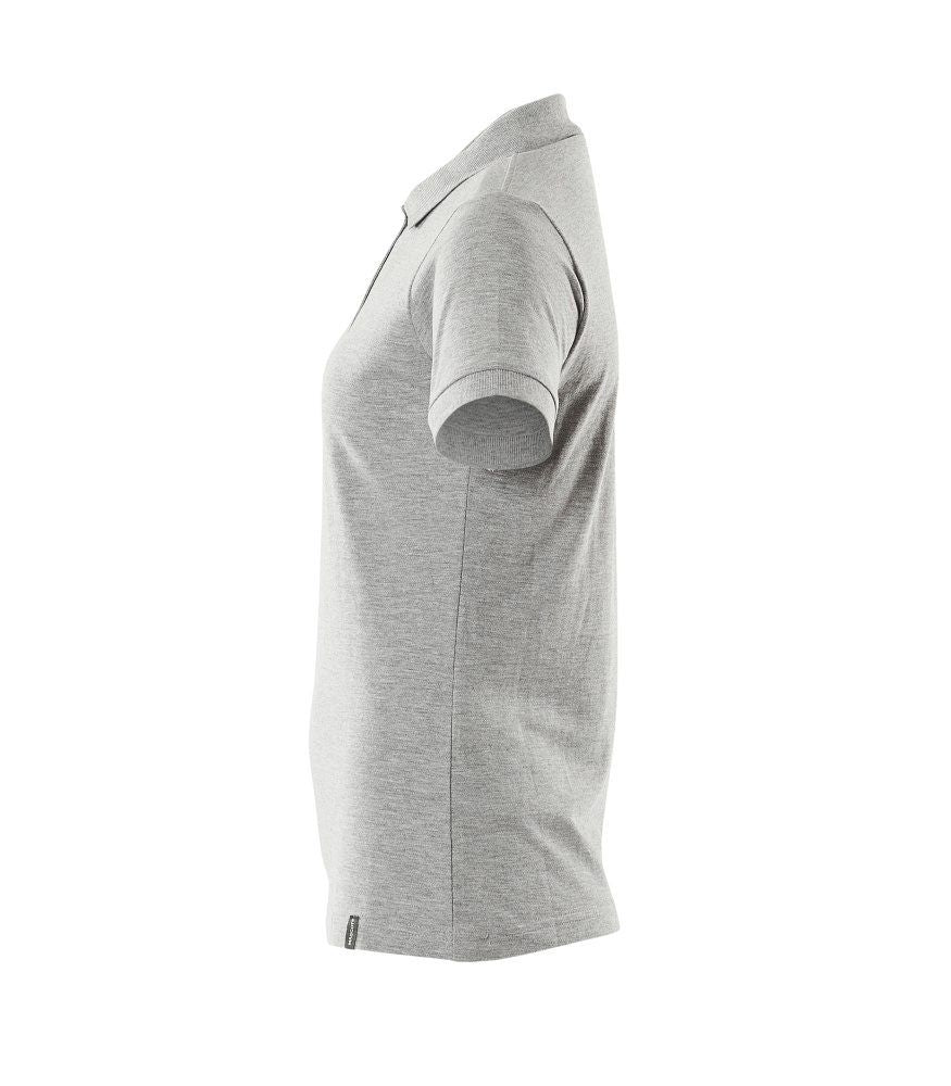 Crossover Polo-Shirt Damen