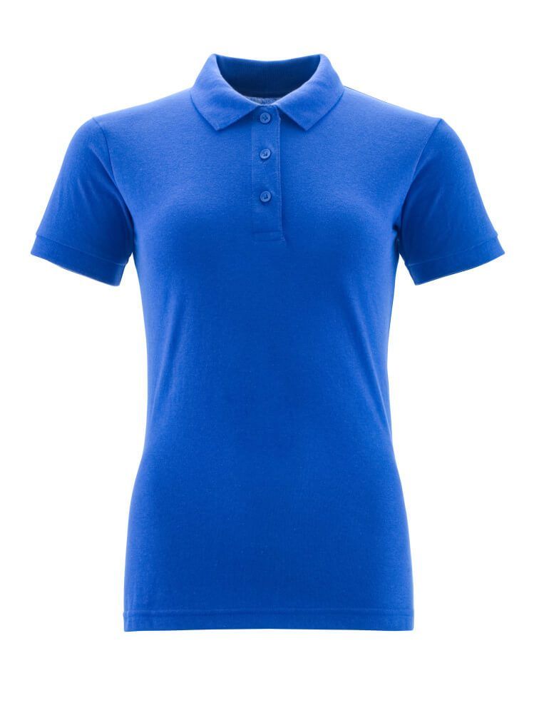 Crossover Polo-Shirt Damen