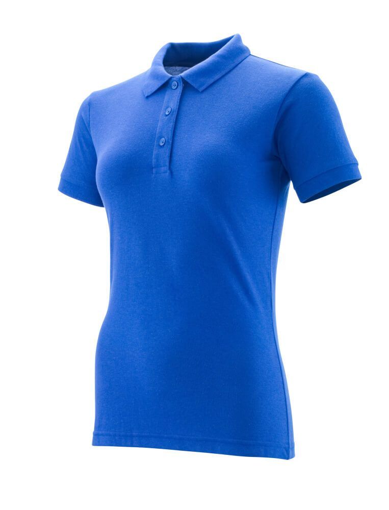 Crossover Polo-Shirt Damen