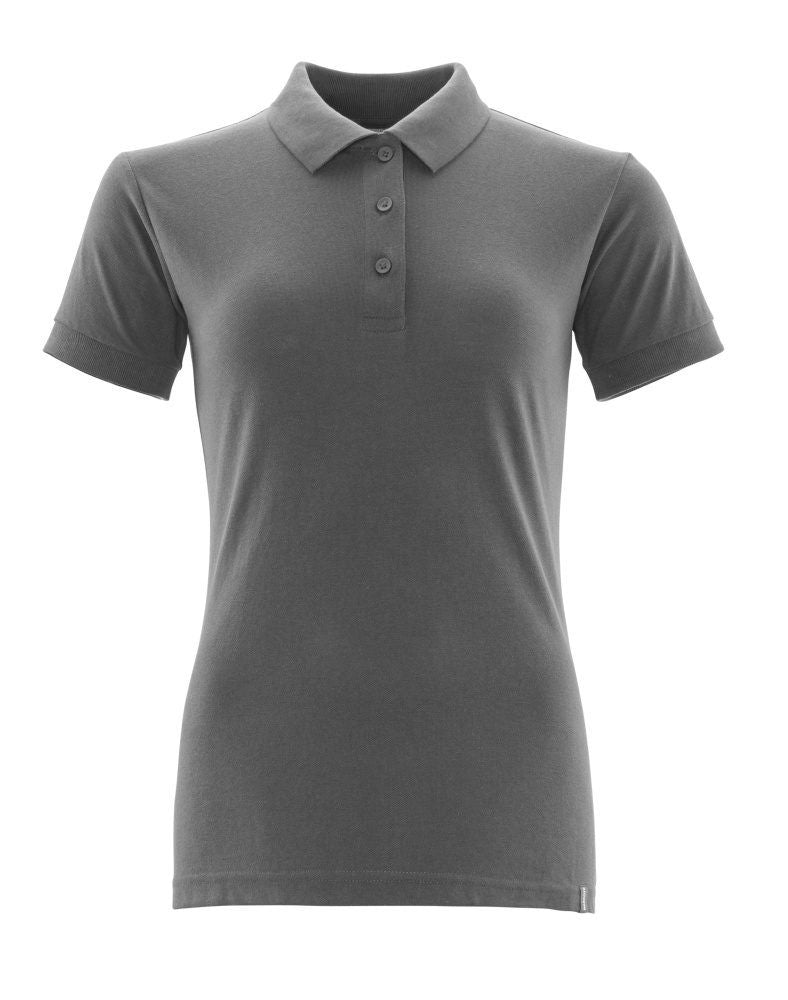 Crossover Polo-Shirt Damen