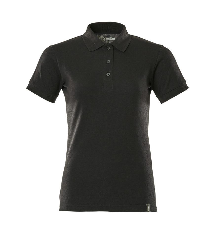 Crossover Polo-Shirt Damen