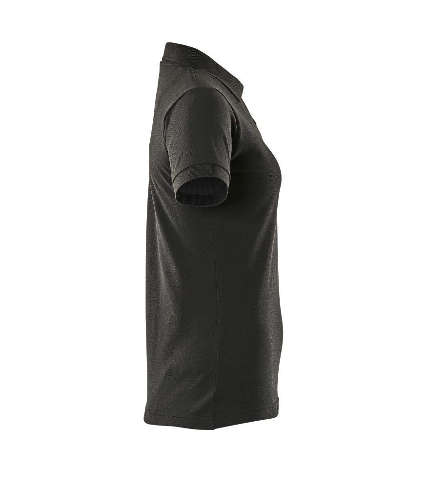 Crossover Polo-Shirt Damen