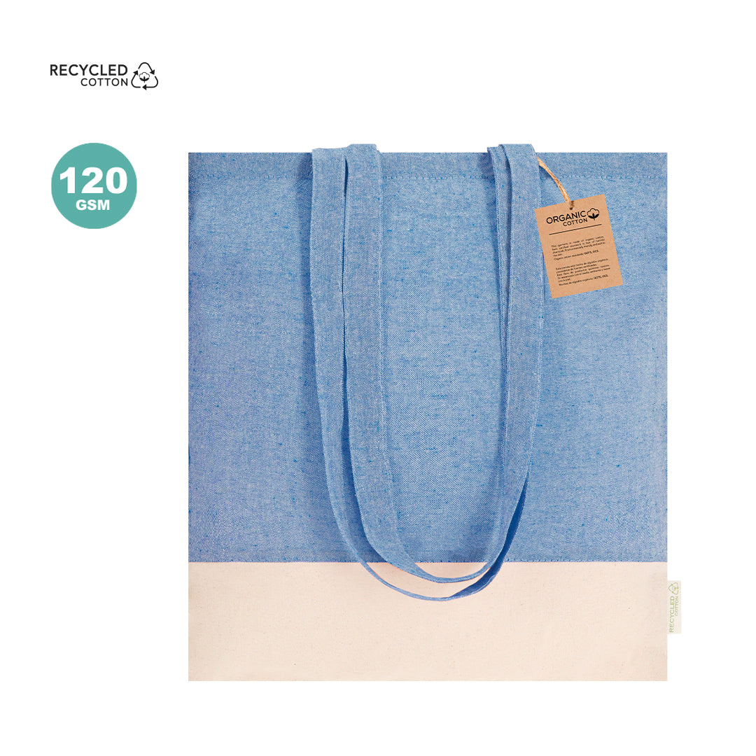 Tasche aus recycelter Baumwolle