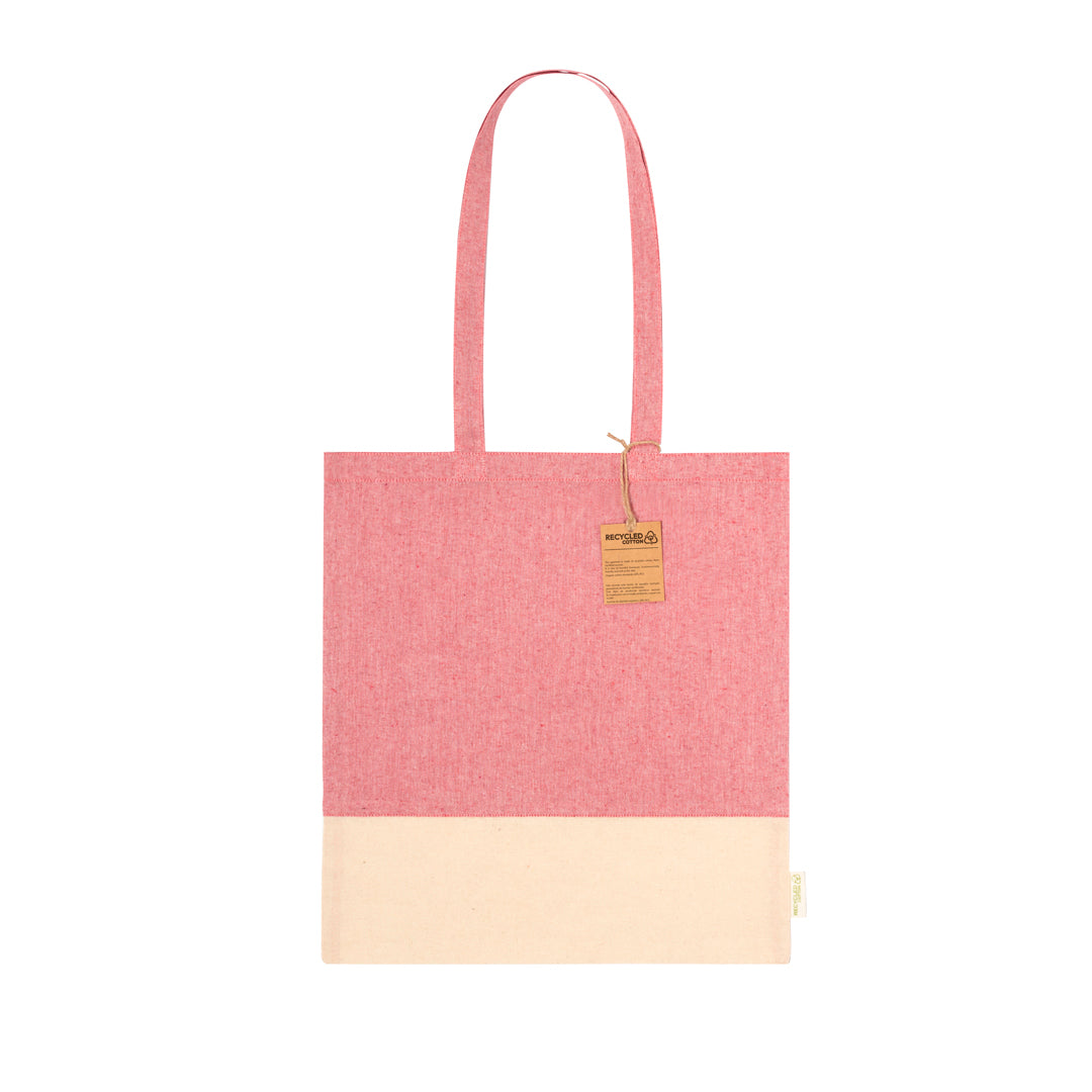 Tasche aus recycelter Baumwolle