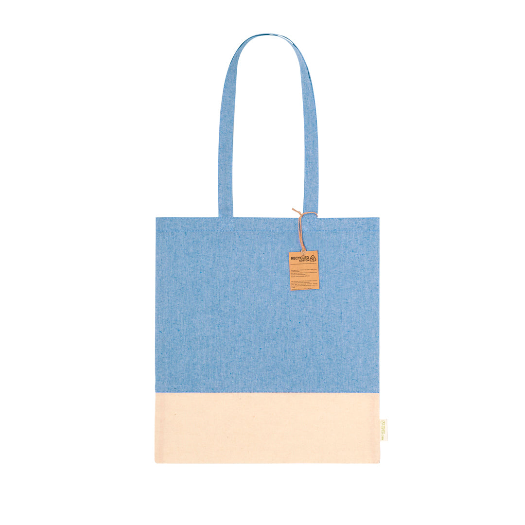 Tasche aus recycelter Baumwolle