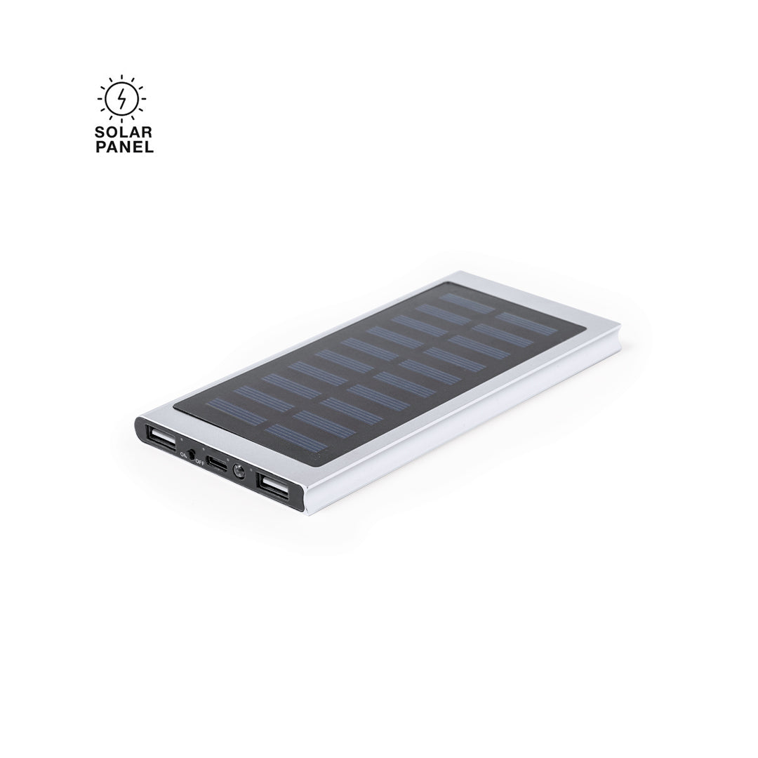 Powerbank Solar 8000 mAh