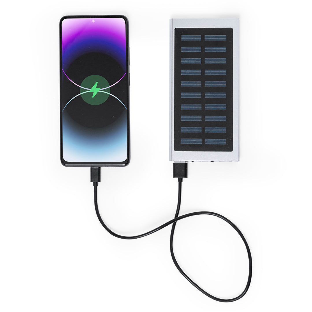 Powerbank Solar 8000 mAh