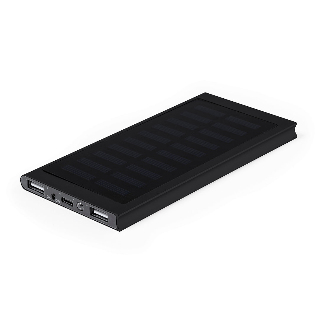 Powerbank Solar 8000 mAh