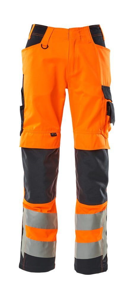SAFE SUPREME Hose mit Knietaschen
