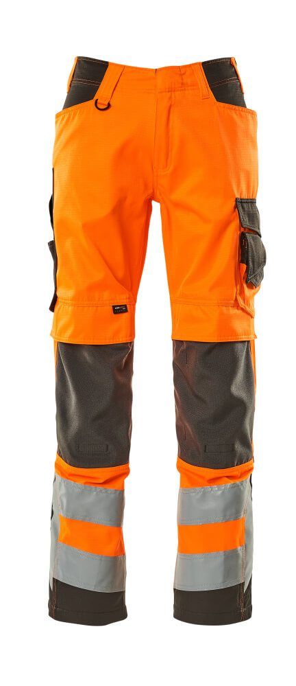 SAFE SUPREME Hose mit Knietaschen