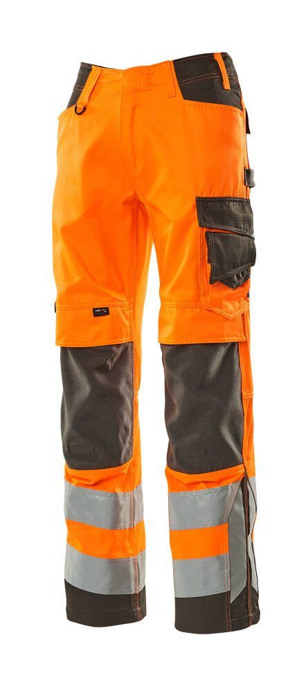 SAFE SUPREME Hose mit Knietaschen