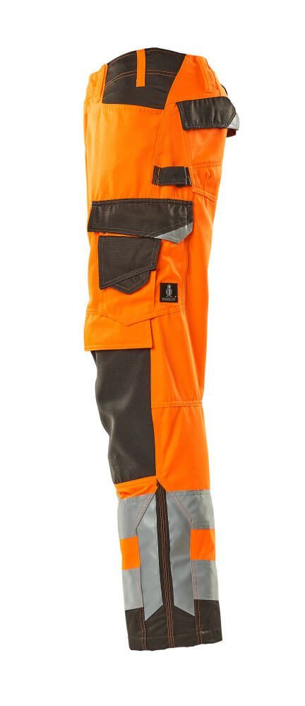 SAFE SUPREME Hose mit Knietaschen