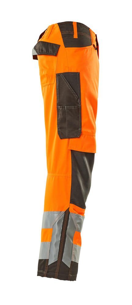 SAFE SUPREME Hose mit Knietaschen