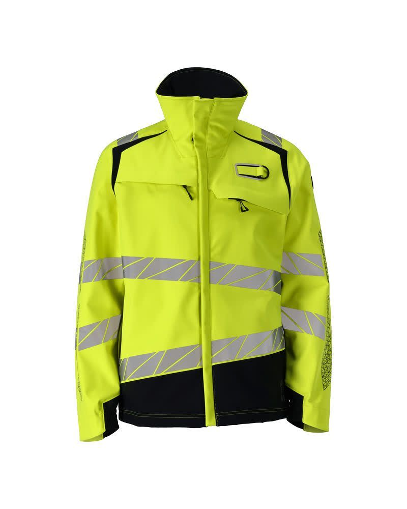 Multisafe Softshelljacke