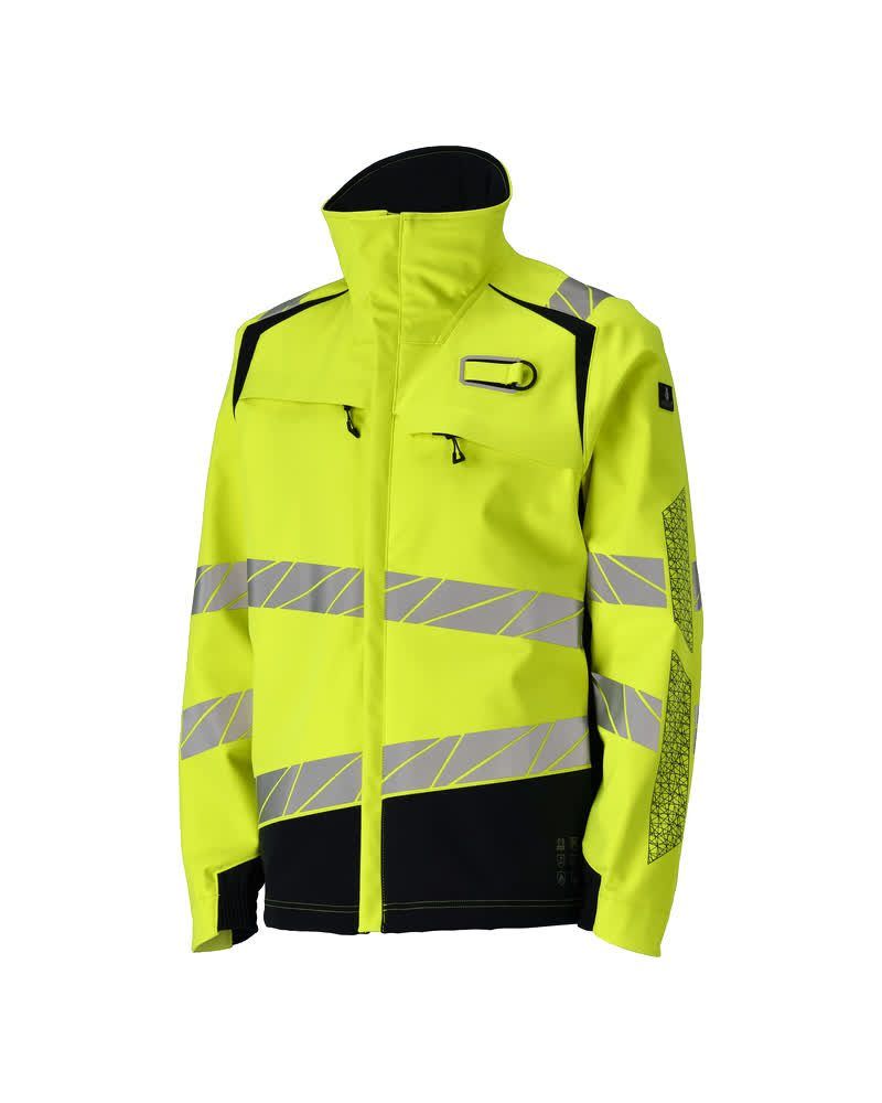 Multisafe Softshelljacke