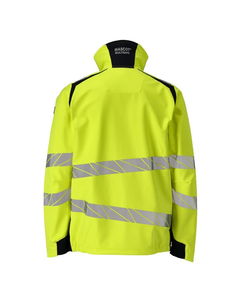 Multisafe Softshelljacke