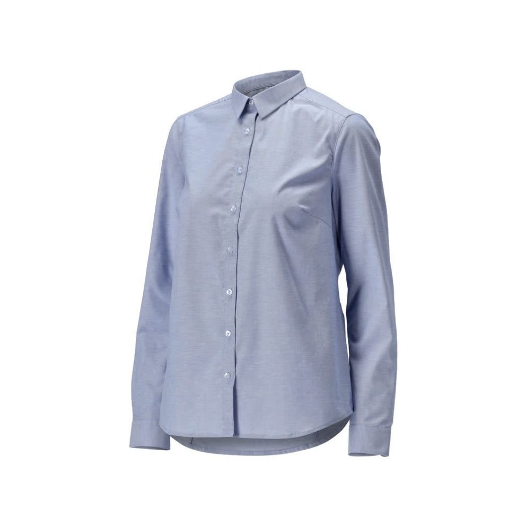 FRONTLINE Langarmhemd Damen