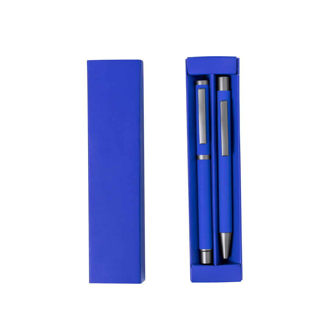Kugelschreiber - Tintenroller-Set