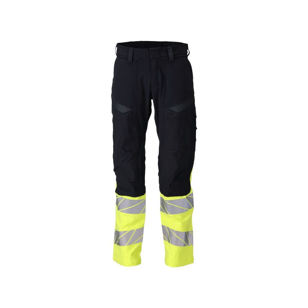 Smartsafe Warnschutzhose mit Knietaschen