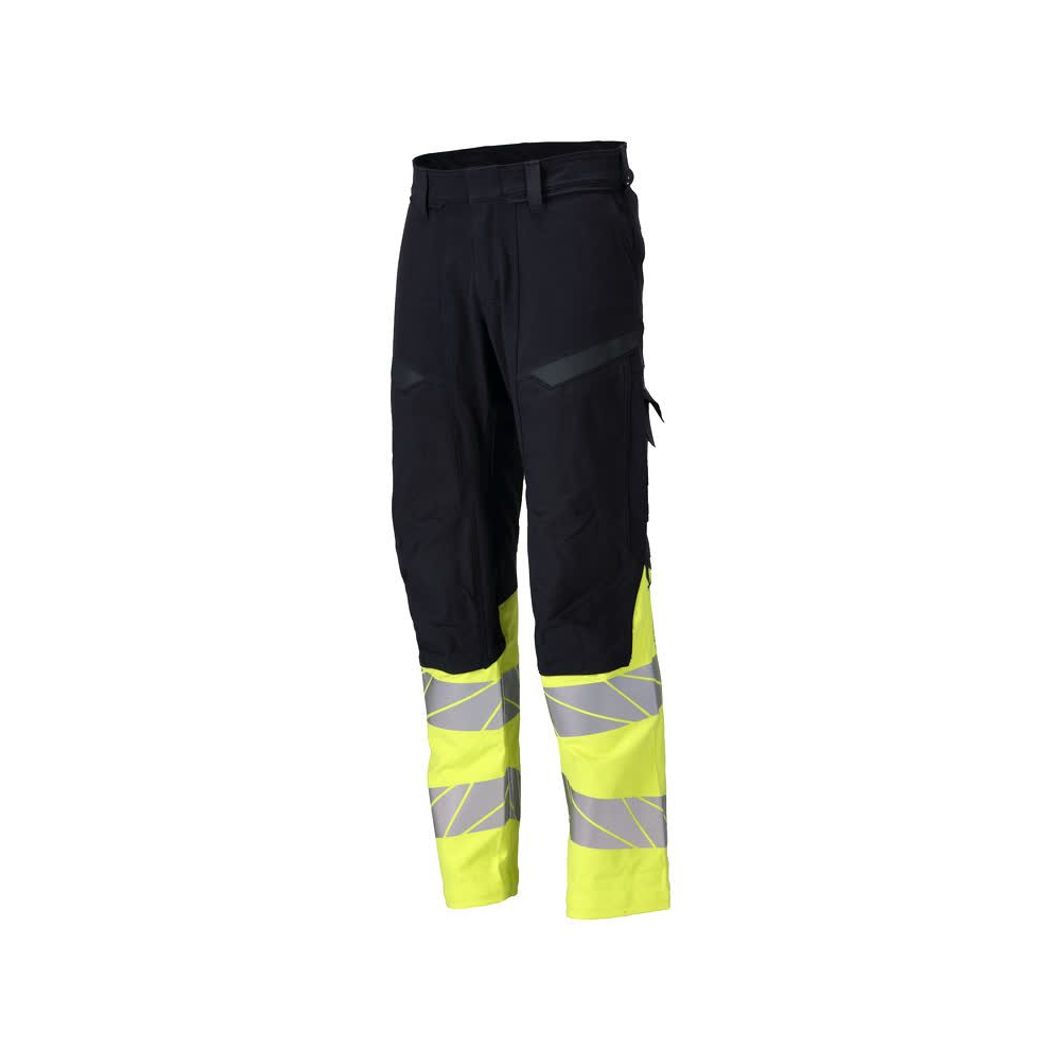 Smartsafe Warnschutzhose mit Knietaschen