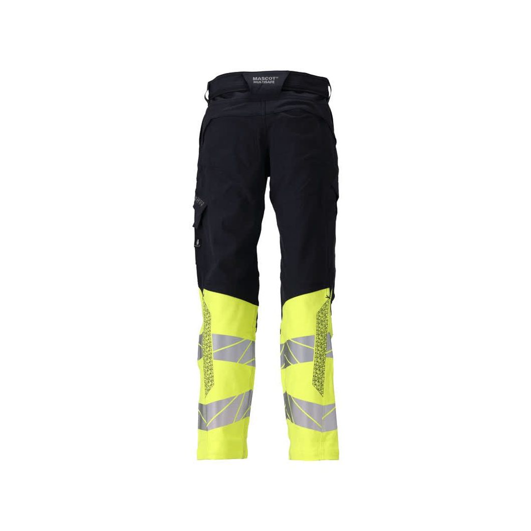 Smartsafe Warnschutzhose mit Knietaschen