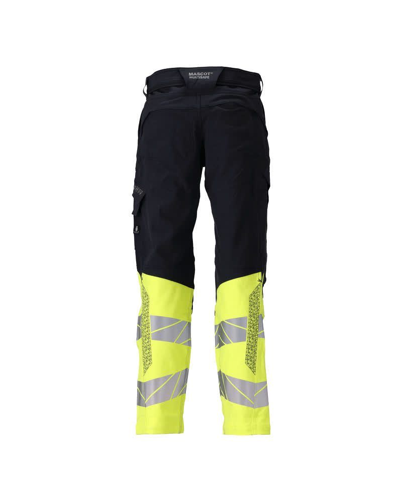 ACCELERATE MULTISAFE Warnschutzhose mit Knietaschen