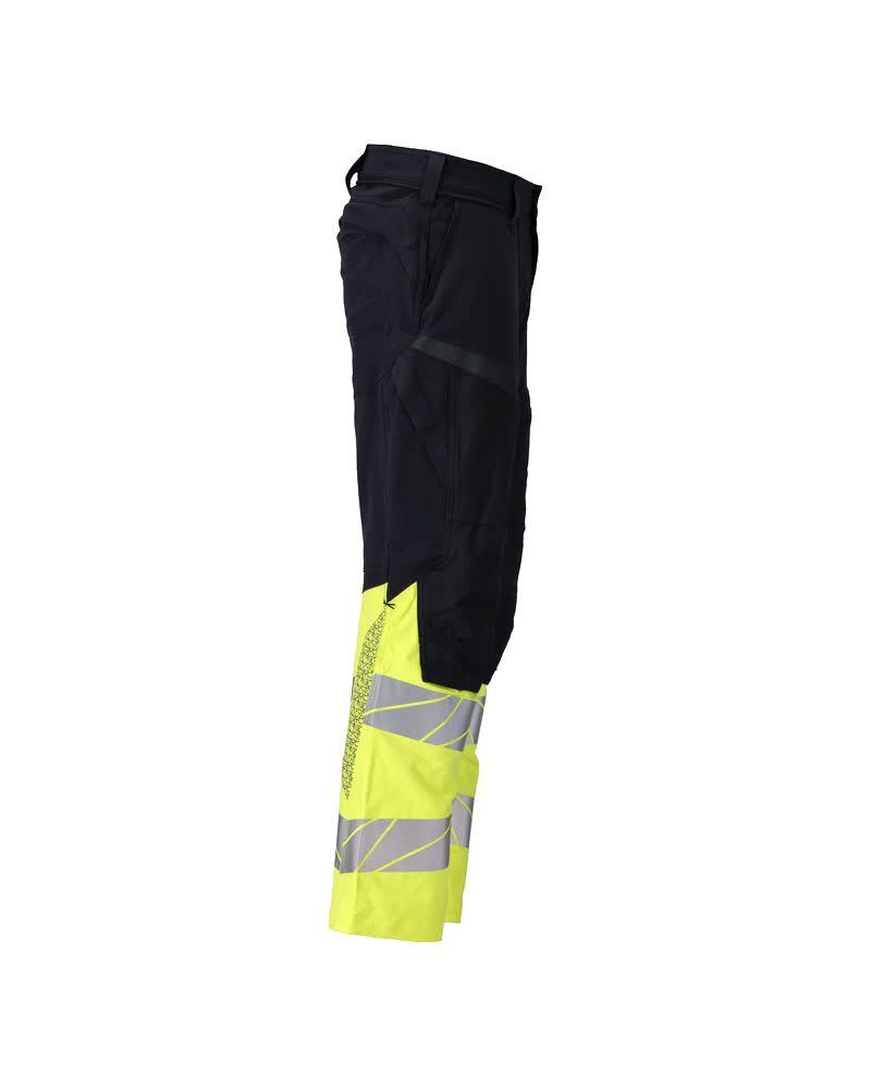 ACCELERATE MULTISAFE Warnschutzhose mit Knietaschen