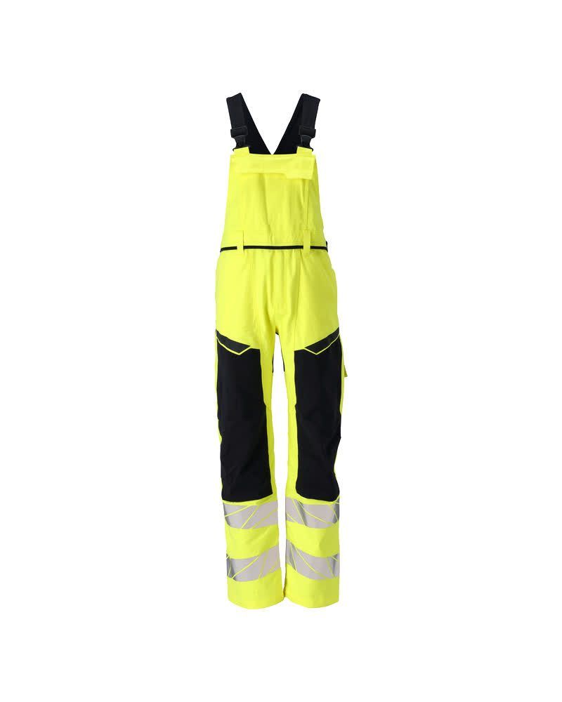 ACCELERATE MULTISAFE Latzhose mit Knietaschen