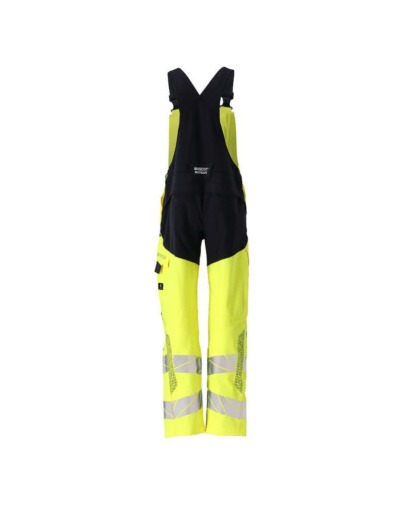 ACCELERATE MULTISAFE Latzhose mit Knietaschen